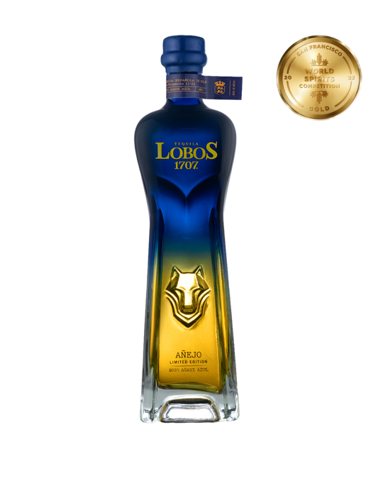 Safe Harbor Personalized with Yacht Name: Lobos 1707 Añejo