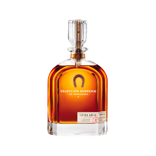 Safe Harbor Personalized with Yacht Name: Tequila Herradura Selección Suprema